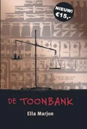 Omslag van De toonbank