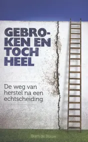 Omslag van Gebroken en toch heel