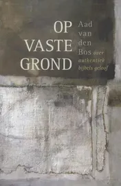 Omslag van Op vaste grond