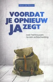 Omslag van Voordat je opnieuw ja zegt