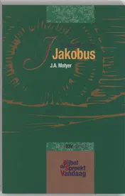 Omslag van De boodschap van Jakobus