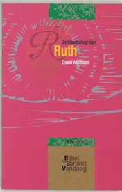 Omslag van De boodschap van Ruth