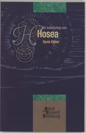Omslag van De boodschap van Hosea