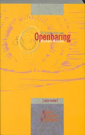Omslag van De boodschap van Openbaring