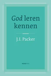 Omslag van God leren kennen