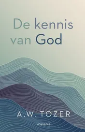 Omslag van De kennis van God