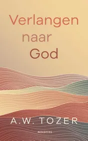 Omslag van Verlangen naar God
