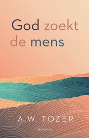Omslag van God zoekt de mens
