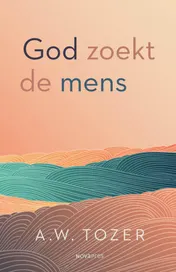 Omslag van God zoekt de mens