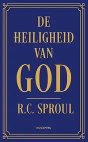 Omslag van De heiligheid van God