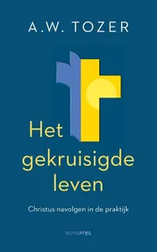 Omslag van Het gekruisigde leven