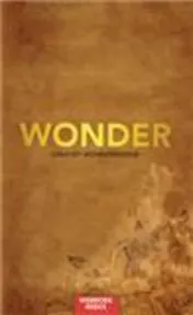 Omslag van Wonder brown