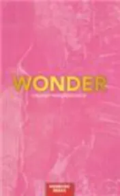 Omslag van Wonder -pink