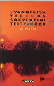 Omslag van Evangelisatie en de soevereiniteit van God