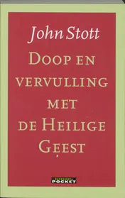 Omslag van Doop en vervulling met de Heilige Geest