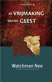 Omslag van De vrijmaking van de geest