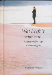Omslag van Wat heeft 't voor zin?