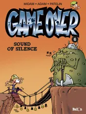 Omslag van Sound of silence