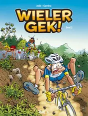 Omslag van Wielergek!