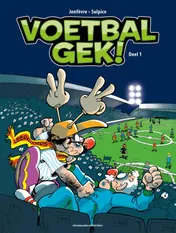 Omslag van deel 1