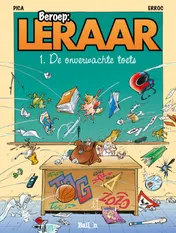 Omslag van 1-Leraar