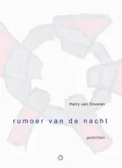 Omslag van Rumoer van de nacht