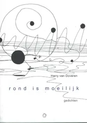 Omslag van Rond is moeilijk