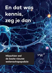 Omslag van En dat was kennis, zeg je dan