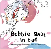 Omslag van Bobbie gaat in bad