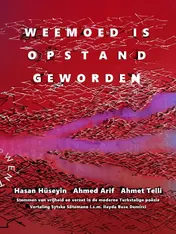 Omslag van Weemoed is opstand geworden