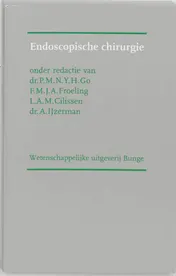 Omslag van Endoscopische chirurgie