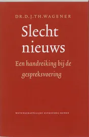 Omslag van Slecht nieuws