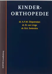 Omslag van Kinderorthopedie