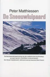 Omslag van De sneeuwluipaard