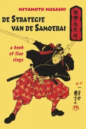 Omslag van De strategie van de Samoerai