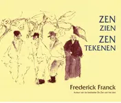Omslag van Zen zien, zen tekenen