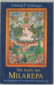 Omslag van Het leven van Milarepa