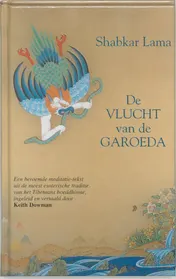 Omslag van De vlucht van de garoeda
