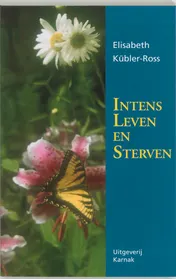 Omslag van Intens leven en sterven