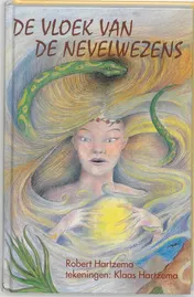 Omslag van De vloek van de Nevelwezens