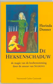 Omslag van De heksenschaduw
