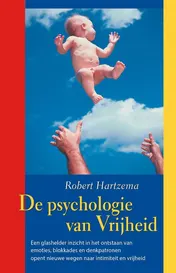 Omslag van De Psychologie van Vrijheid