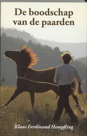 Omslag van De boodschap van de paarden