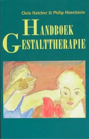 Omslag van Handboek gestalttherapie