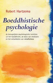 Omslag van Boeddhistische Psychologie