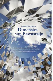 Omslag van Dimensies van bewustzijn