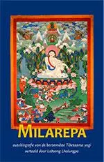 Omslag van Milarepa