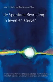 Omslag van De spontane bevrijding in leven en sterven