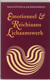 Omslag van Emotioneel & Reichiaans lichaamswerk
