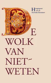 Omslag van de wolk van niet-weten